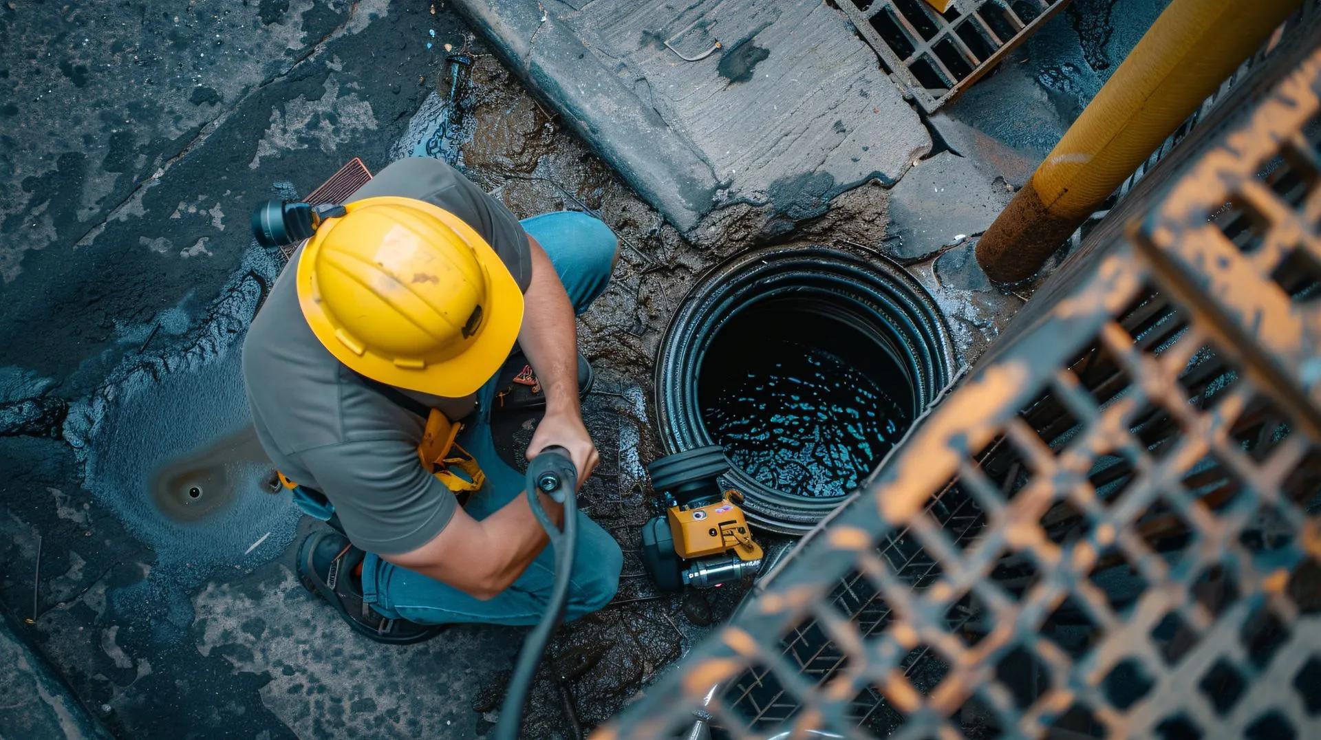 Urgence débouchage canalisation
